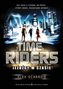 Time Rider... - Alex Scarrow - buch auf polnisch 