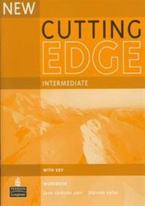 Bild von New Cutting Edge Intermediate Workbook