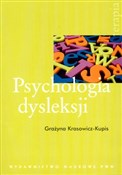 Książka : Psychologi... - Grażyna Krasowicz-Kupis