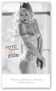 Obrazek Kalendarz 2026 reklamowy Foto-marzenia