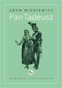Pan Tadeus... - Adam Mickiewicz -  polnische Bücher