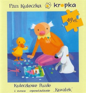 Bild von Pan Kuleczka Puzzle 49