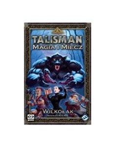 Obrazek Talisman Magia i Miecz Wilkołak Rozszerzenie