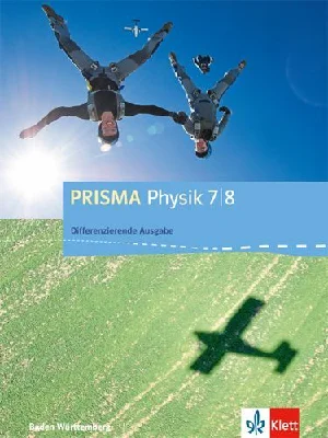 Bild von PRISMA PHYSIK. SCHÜLERB. 7./8. DIFF. AUSG. BW AB 2016