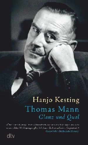 Obrazek KESTING, H: THOMAS MANN