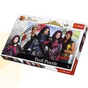 Puzzle 500... -  Polnische Buchandlung 