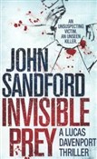 Invisible ... - John Sandford - buch auf polnisch 