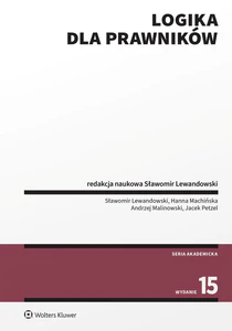 Obrazek Logika dla prawników
