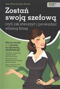 Książka : Zostań swo... - Anna Konarzewska-Żuczek