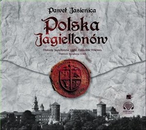 Obrazek [Audiobook] Polska Jagiellonów
