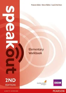Bild von Speakout Elementary Workbook no key