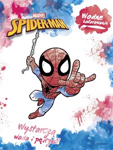 Bild von Spider-Man Wodne kolorowanie