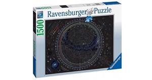 Bild von Puzzle 1500 Przestrzeń kosmiczna
