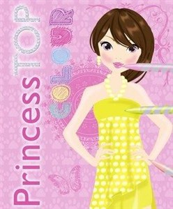 Bild von Princess Top. Colour