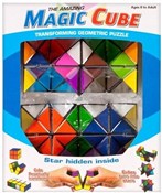 Polska książka : Kostka mag...