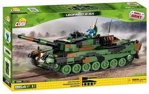 Obrazek Small Army Leopard 2 A4