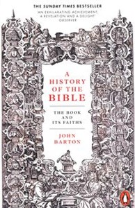 Bild von A History of the Bible The Book and Its Faiths