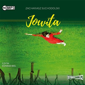 Obrazek [Audiobook] CD MP3 Jowita