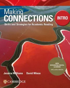 Obrazek Making Connections Intro Student's Book with Integrated Digital Learning