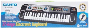 Bild von Instrumenty muzyczny keyboard