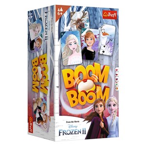 Obrazek Boom Boom Frozen 2