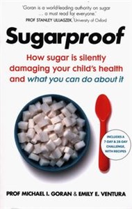 Bild von Sugarproof How sugar is silently damaging your child's health and what you can do about it