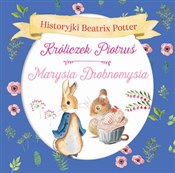 Książka : Historyjki... - Beatrix Potter