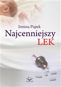 Książka : Najcenniej... - Irmina Piątek