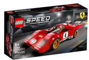 Lego SPEED... - Speed Champions -  fremdsprachige bücher polnisch 