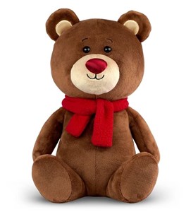 Bild von Zabawka pluszowa Miś brązowy