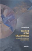 Książka : Filozofia ... - Adam Olczyk