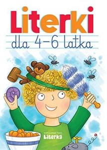 Obrazek Literki dla 4-6 latka