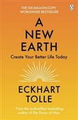 A New Eart... - Eckhart Tolle -  Książka z wysyłką do Niemiec 