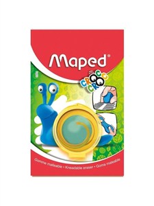 Bild von Gumka Croc Croc chlebowa MAPED