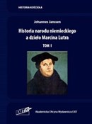 Historia n... - Janssen Johannes -  Książka z wysyłką do Niemiec 