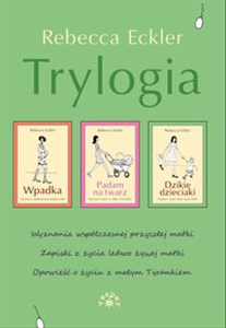 Bild von Rebecca Eckler Trylogia