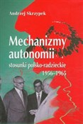 Mechanizmy... - Andrzej Skrzypek -  polnische Bücher