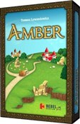 Amber - buch auf polnisch 