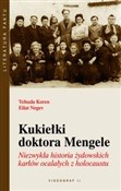 Kukiełki d... - Yehuda Koren, Eilat Negev -  polnische Bücher