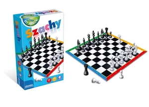 Obrazek Mini szachy