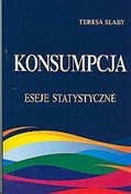 Konsumpcja... - Teresa Słaby -  Polnische Buchandlung 