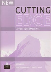 Obrazek New Cutting Edge Upper-Intermediate Workbook