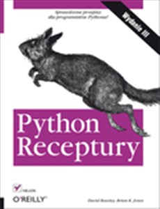 Obrazek Python Receptury