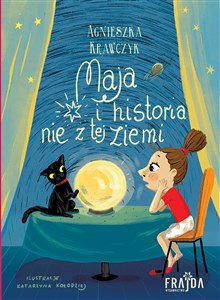 Bild von Maja i historia nie z tej ziemi