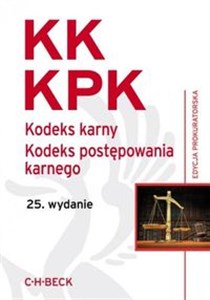 Bild von Kodeks karny Kodeks postępowania karnego