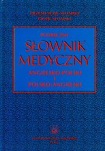 Obrazek Podręczny słownik medyczny angielsko polski i polsko angielski