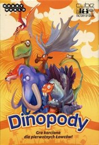 Bild von Dinopody