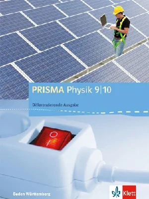 Obrazek PRISMA PHYSIK. SCHÜLERB. 9./10. DIFF. AUSG. BW AB 2017