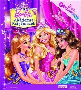 Bild von Barbie Akademia Księżniczek