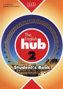 Obrazek The English Hub 2 Student's Book